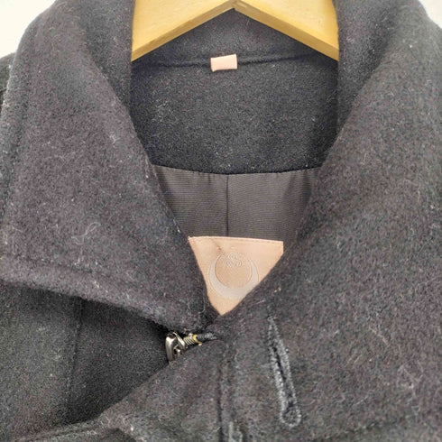 ステューシー Stussy 90-00s ウール ジップアップジャケット レディース import:XS