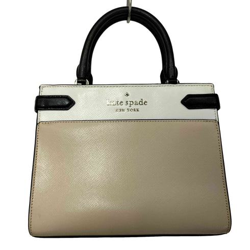 ケイトスペード Kate spade ステイシー カラーブロック スモール サッチェル レディース