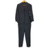 スーツカンパニー THE SUIT COMPANY 1B ジャケット センタープレスパンツ スーツ セットアップ レディース 42 / 40