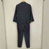 スーツカンパニー THE SUIT COMPANY 1B ジャケット センタープレスパンツ スーツ セットアップ レディース 42 / 40