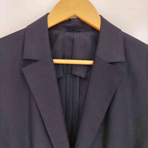 スーツカンパニー THE SUIT COMPANY 1B ジャケット センタープレスパンツ スーツ セットアップ レディース 42 / 40