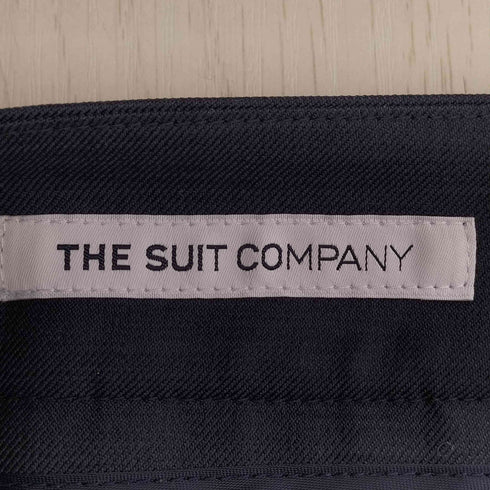 スーツカンパニー THE SUIT COMPANY 1B ジャケット センタープレスパンツ スーツ セットアップ レディース 42 / 40