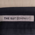 スーツカンパニー THE SUIT COMPANY 1B ジャケット センタープレスパンツ スーツ セットアップ レディース 42 / 40