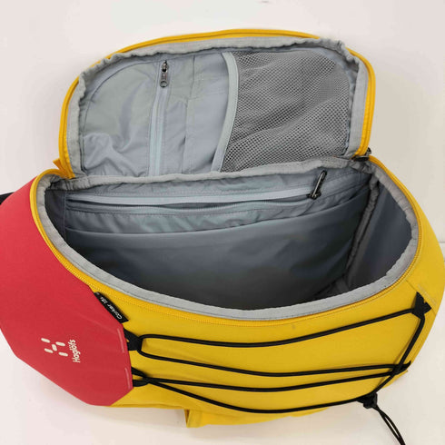 ホグロフス Haglofs 21SS Corker 15L コーカー バイカラー バックパック リュック メンズ