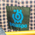 beaspo 裏地チェック 比翼 ウォームデニムカバーオール 濃紺 メンズ JPN:M