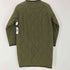 ラベンハム LAVENHAM 19AW ノーカラー キルティング ロング コート レディース FR:34
