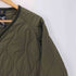 ラベンハム LAVENHAM 19AW ノーカラー キルティング ロング コート レディース FR:34