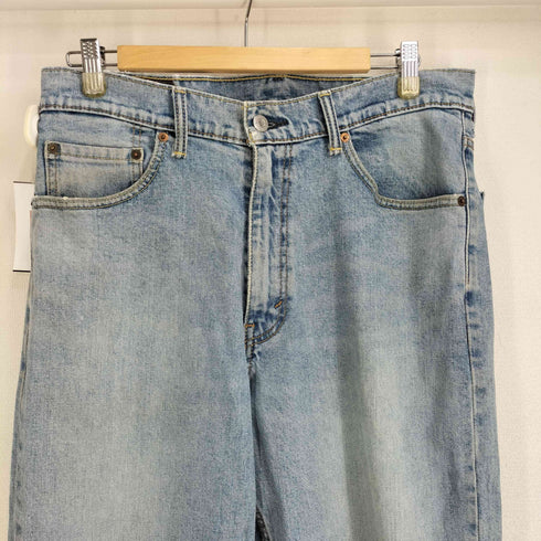 リーバイス Levis 550 デニム テーパードパンツ メンズ W34 L32
