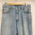 リーバイス Levis 550 デニム テーパードパンツ メンズ W34 L32