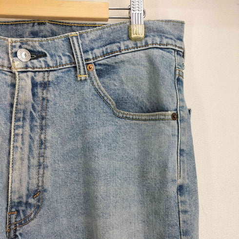 リーバイス Levis 550 デニム テーパードパンツ メンズ W34 L32