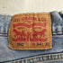 リーバイス Levis 550 デニム テーパードパンツ メンズ W34 L32