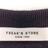 フリークスストア FREAKS STORE ヘビーウェイトクルーネックスウェット レディース FREE