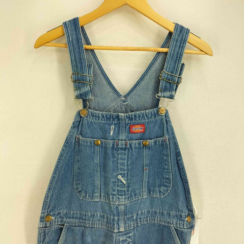 ディッキーズ Dickies デニム オーバーオール メンズ