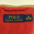 ポロラルフローレン POLO RALPH LAUREN ポニー刺繍 ジップアップ マウンテン パーカー メンズ import:M
