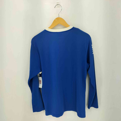 スボルメ svolme サッカーチームロゴ ロングスリーブ トレーニングウェア メンズ JPN:L