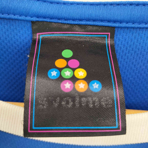 スボルメ svolme サッカーチームロゴ ロングスリーブ トレーニングウェア メンズ JPN:L