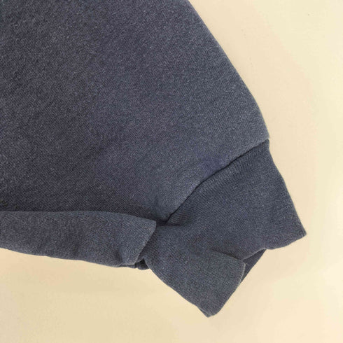 ヘインズ Hanes フロントプリント クルーネックスウェット メンズ import:XL