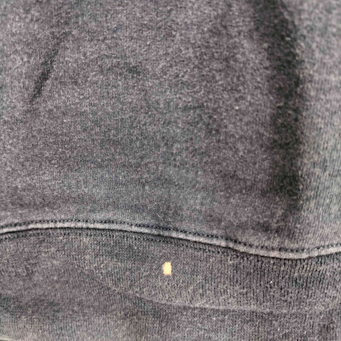 ヘインズ Hanes フロントプリント クルーネックスウェット メンズ import:XL