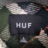 ハフ HUF チェック ヘビーネルシャツ メンズ JPN:L