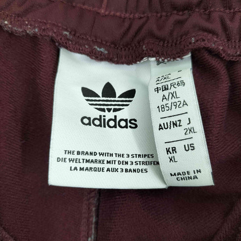 アディダスオリジナルス adidas Originals BECKENBAUER TRACKPANT トラックパンツ メンズ 2XL