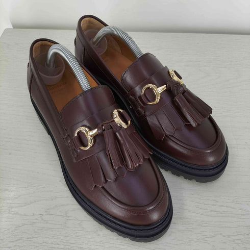 sezane タッセル AMY ローファー レディース JPN:37