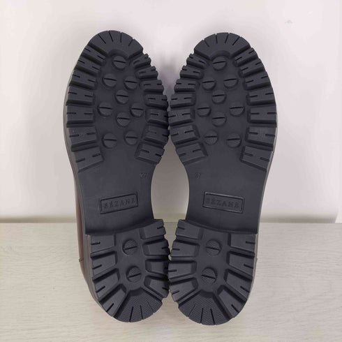 sezane タッセル AMY ローファー レディース JPN:37