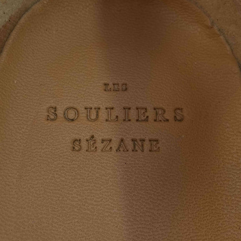 sezane タッセル AMY ローファー レディース JPN:37