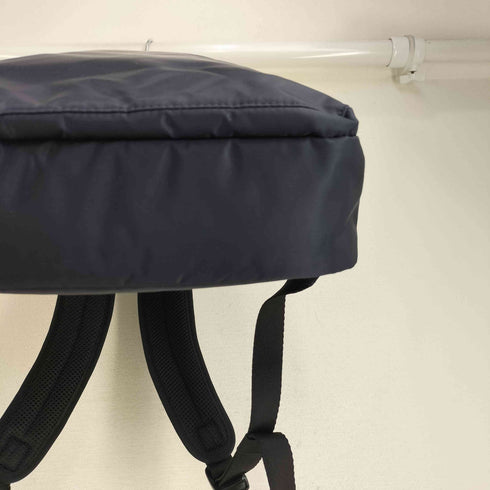 Bermas DIME別注L字開閉スリムリュック メンズ