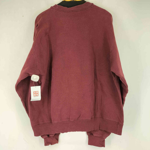 チャンピオン Champion 目あり クルーネックスウェット メンズ import:XL