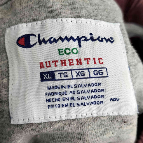 チャンピオン Champion 目あり クルーネックスウェット メンズ import:XL