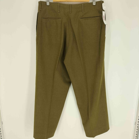 Czech Army チェコ軍 ボタンフライパンツ メンズ