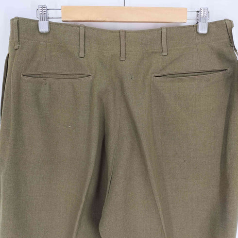 Czech Army チェコ軍 ボタンフライパンツ メンズ