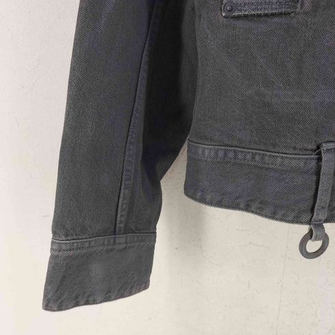ソウシオオツキ SOSHIOTSUKI BDH DENIM JACKET メンズ JPN:46