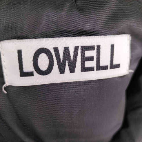 LOWELL 中綿ジャケット メンズ