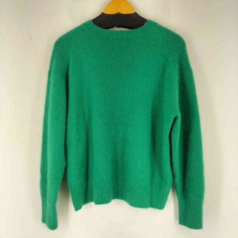 スローブイエナ SLOBE IENA フォックスウールカシミヤプルオーバー レディース