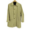 バーバリーロンドン BURBERRY LONDON 前立て裏チェック ステンカラーコート メンズ import:M