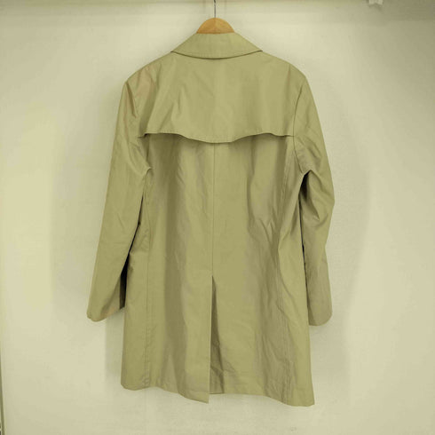 バーバリーロンドン BURBERRY LONDON 前立て裏チェック ステンカラーコート メンズ import:M