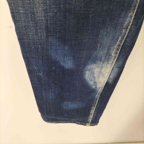 ディースクエアード DSQUARED2 Skater Jean ダメージデニム メンズ JPN:48