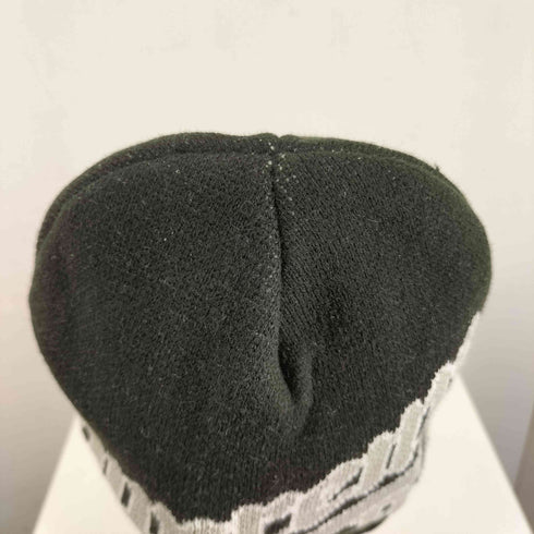 シュプリーム Supreme 22AW SCRIPT BEANIE メンズ