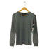 ゴム gomme 袖切替 ロングスリーブ ニットカットソー Tシャツ レディース JPN:M