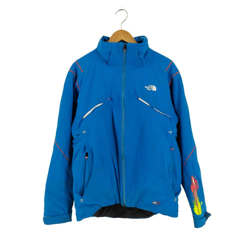 ザノースフェイス THE NORTH FACE フラットトレイル ジャケット メンズ import:M
