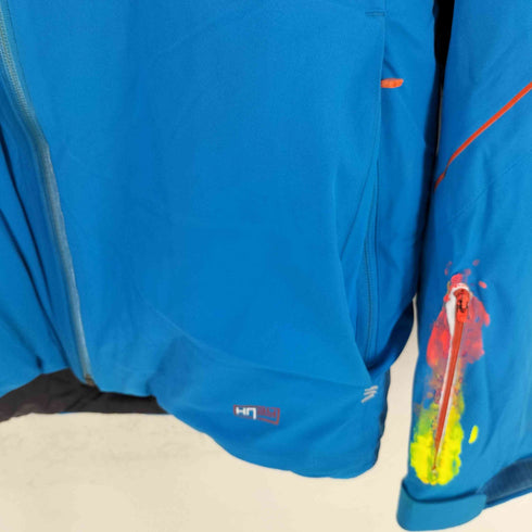 ザノースフェイス THE NORTH FACE フラットトレイル ジャケット メンズ import:M