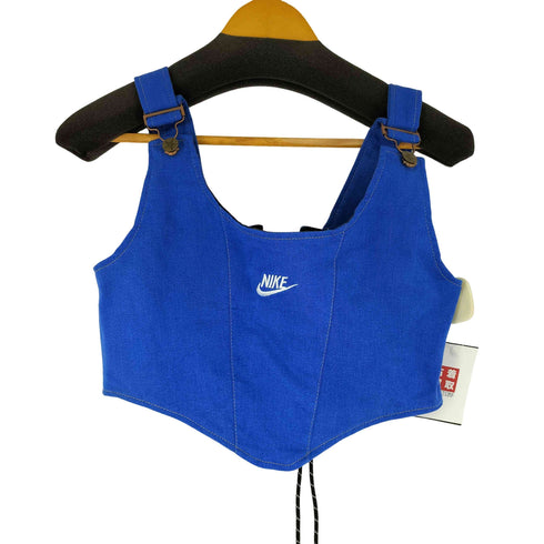 ナイキ NIKE フロント刺繍チューブトップ レディース