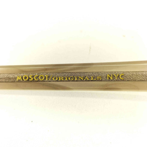 モスコット MOSCOT LEMTOSH サングラス メンズ 46 24-145