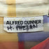アルフレッドダナー ALFRED DUNNER 90s 水彩チェック レギュラーカラー S/S ポリシャツ レディース 14