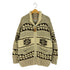 カナディアンセーター CANADIAN SWEATER ノルディック カウチンニット カーディガン メンズ