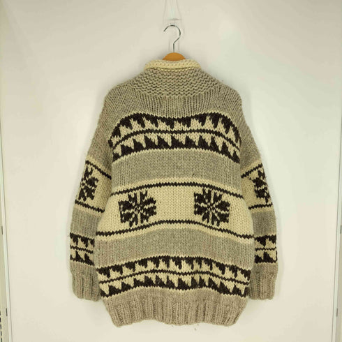 カナディアンセーター CANADIAN SWEATER ノルディック カウチンニット カーディガン メンズ