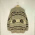 カナディアンセーター CANADIAN SWEATER ノルディック カウチンニット カーディガン メンズ
