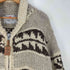 カナディアンセーター CANADIAN SWEATER ノルディック カウチンニット カーディガン メンズ
