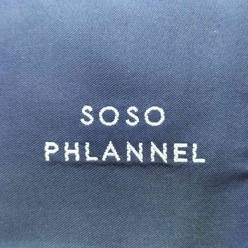 SOSO PHLANNEL ウールカシミヤ トレンチコート レディース 34